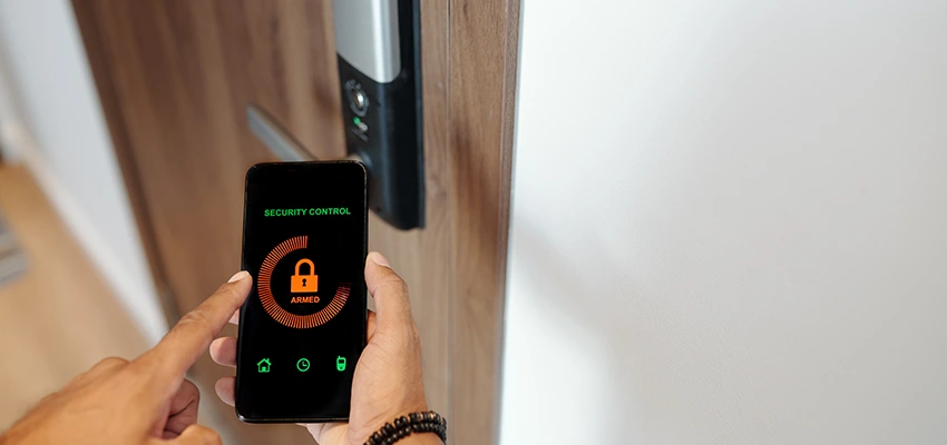 Bluetooth Keypad Door Lock Programming in Walnut Park, CA