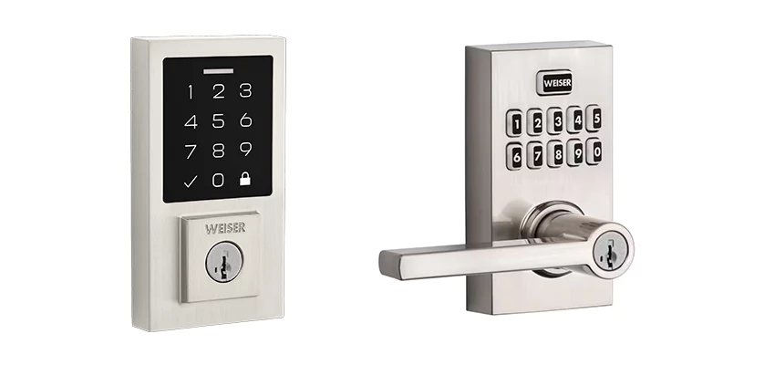 Weiser Lever Handle Locks Installation in Walnut Park, California