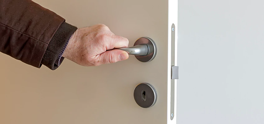 Restroom Locks Privacy Bolt Installation in Walnut Park, California