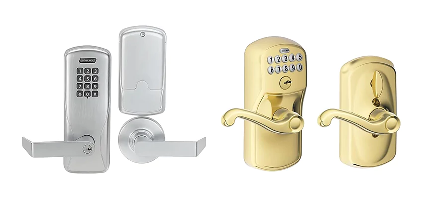 Schlage Smart Locks Replacement in Walnut Park, California