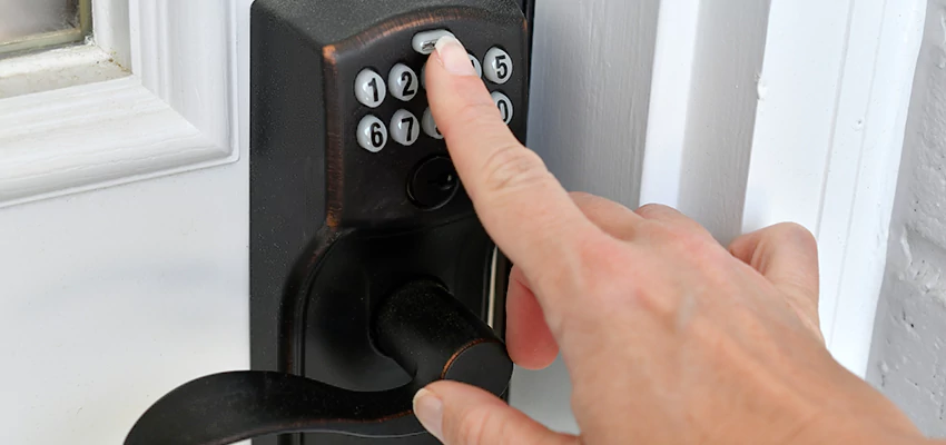High-security Code Lock Ideas in Walnut Park, California
