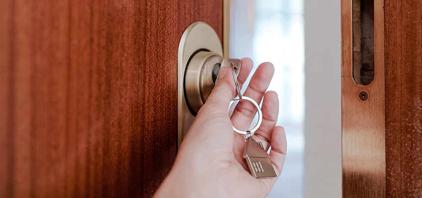Deadbolt Lock Installation in Walnut Park, CA