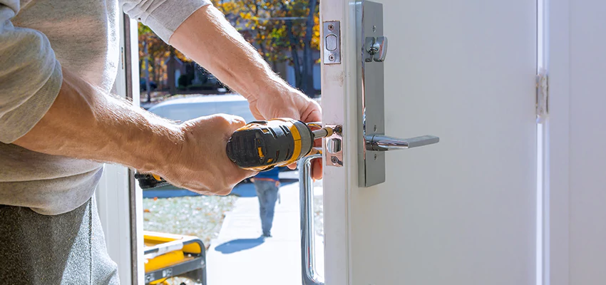 Mortise Commercial Lock Repair in Walnut Park, California