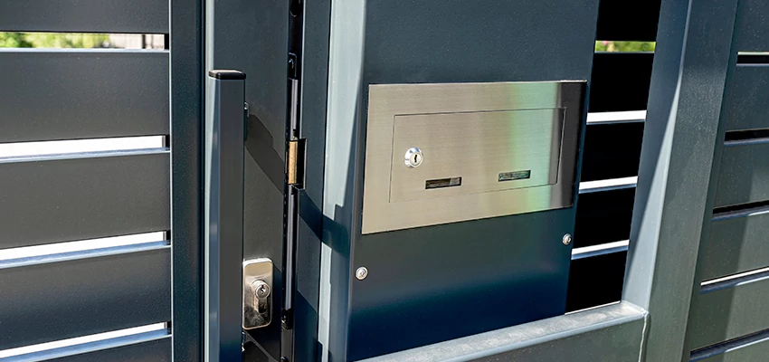 Smart Lock Or Outdoor Gate in Walnut Park, CA