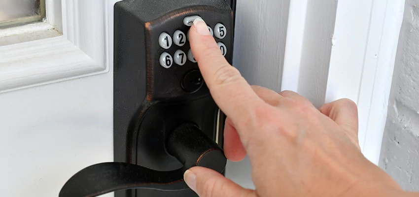 High Security Digital Door Lock in Walnut Park, California
