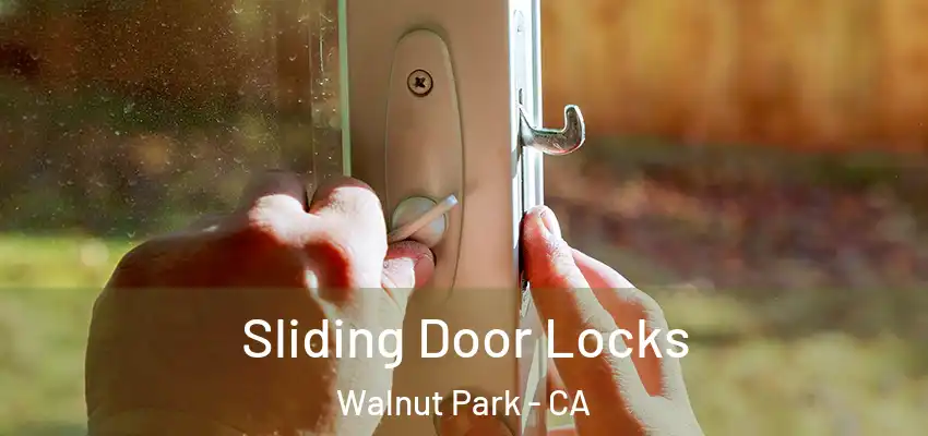  Sliding Door Locks Walnut Park - CA